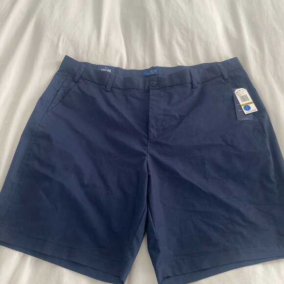 Men's Nautica NavTech shorts - Navy - 44W BG - Picture 1 of 5